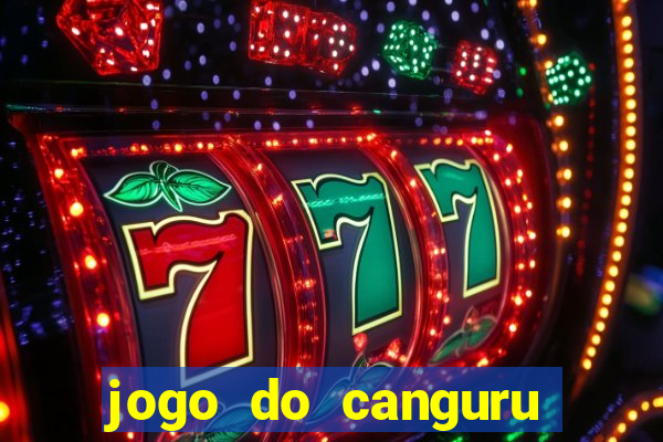 jogo do canguru esporte da sorte